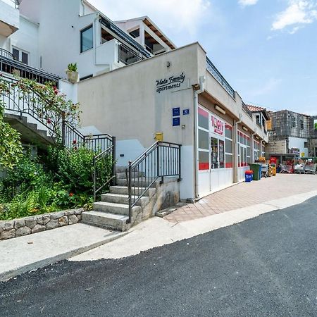 Hidden Gem Apartment Molunat Bagian luar foto