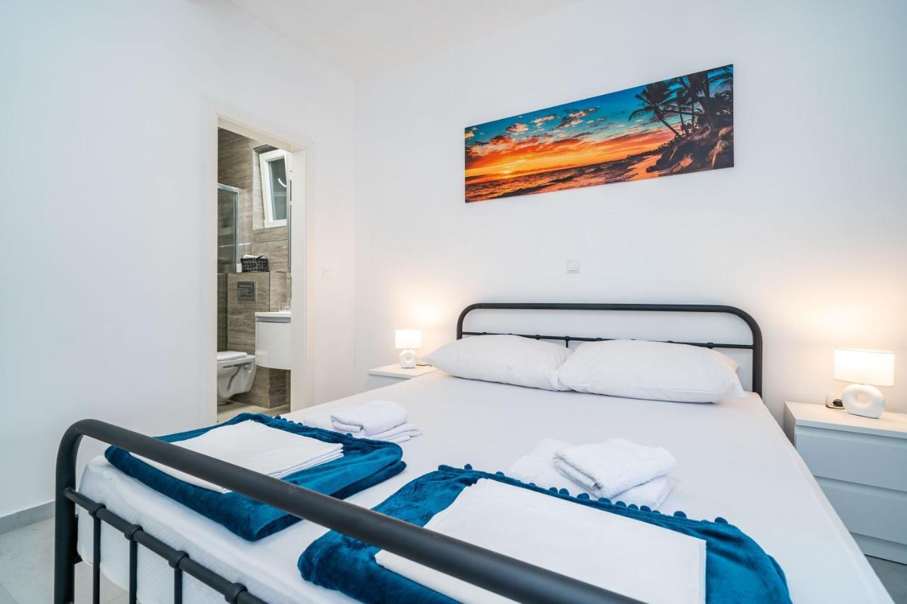 Hidden Gem Apartment Molunat Bagian luar foto