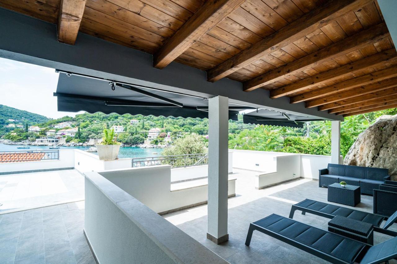 Hidden Gem Apartment Molunat Bagian luar foto
