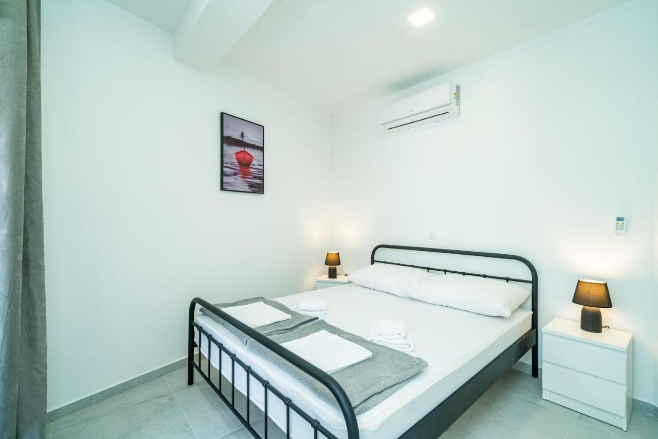 Hidden Gem Apartment Molunat Bagian luar foto